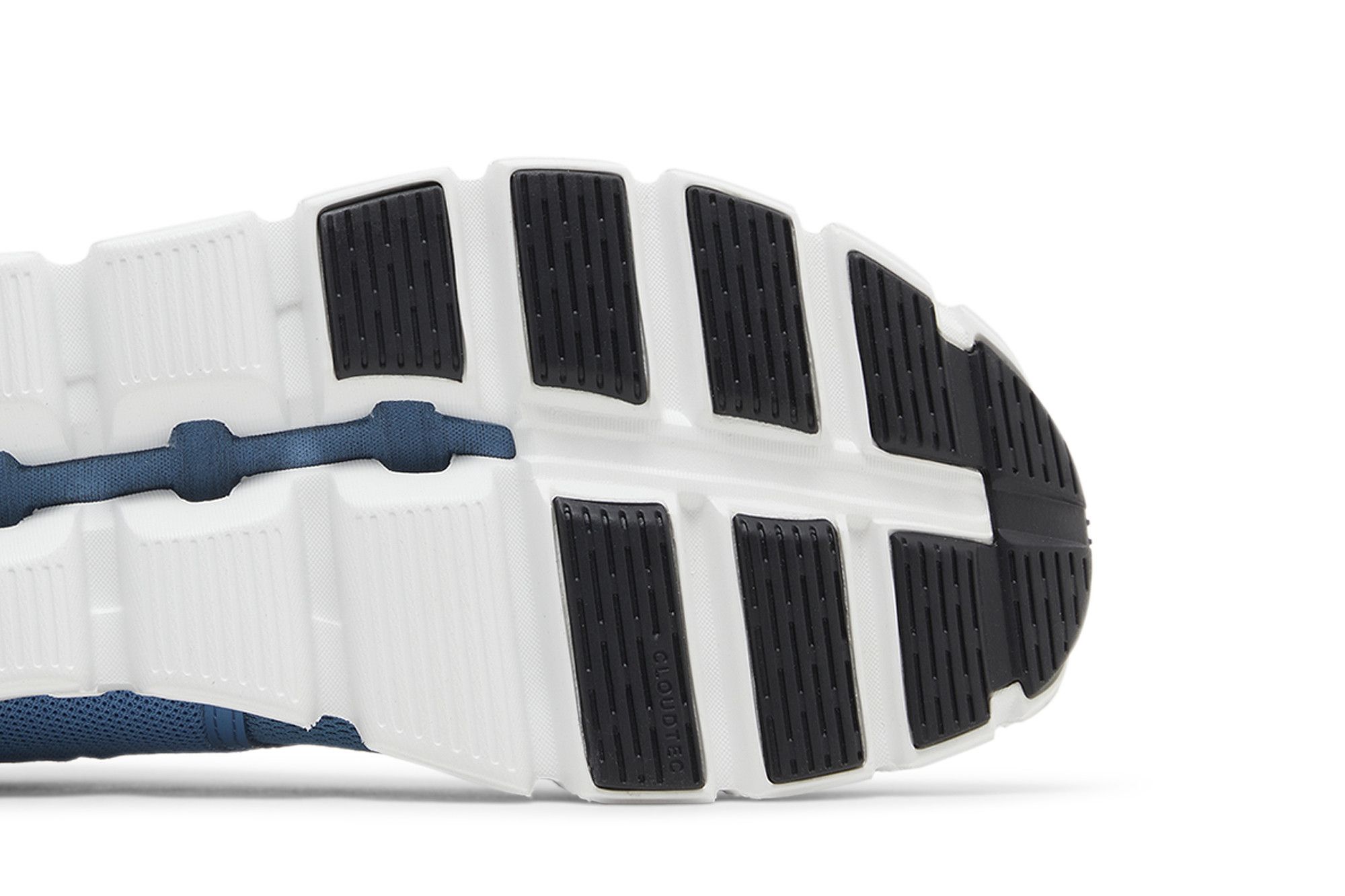 Purchase On Running Cloud 5 Niagara Biru Hitam 59-98915