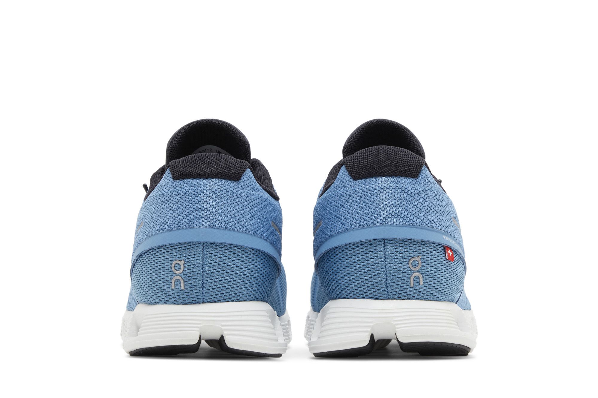Details for On Running Cloud 5 Niagara Biru Hitam 59-98915