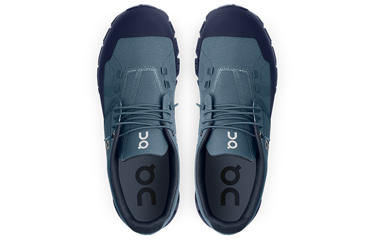 Shop On Running Cloud 5 Siap ''Storm Midnight'' 89.98833