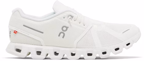 On Running Cloud 5 Undyed White 59-98376 On Running Cloud 5 Undyed White 59-98376