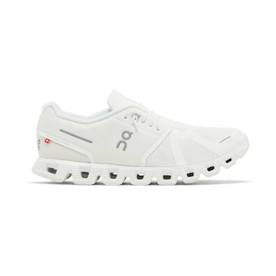 On Running Cloud 5 Undyed White