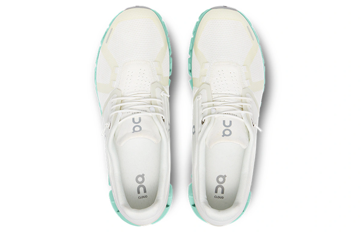 On Running Cloud 5 Undyed White Creek