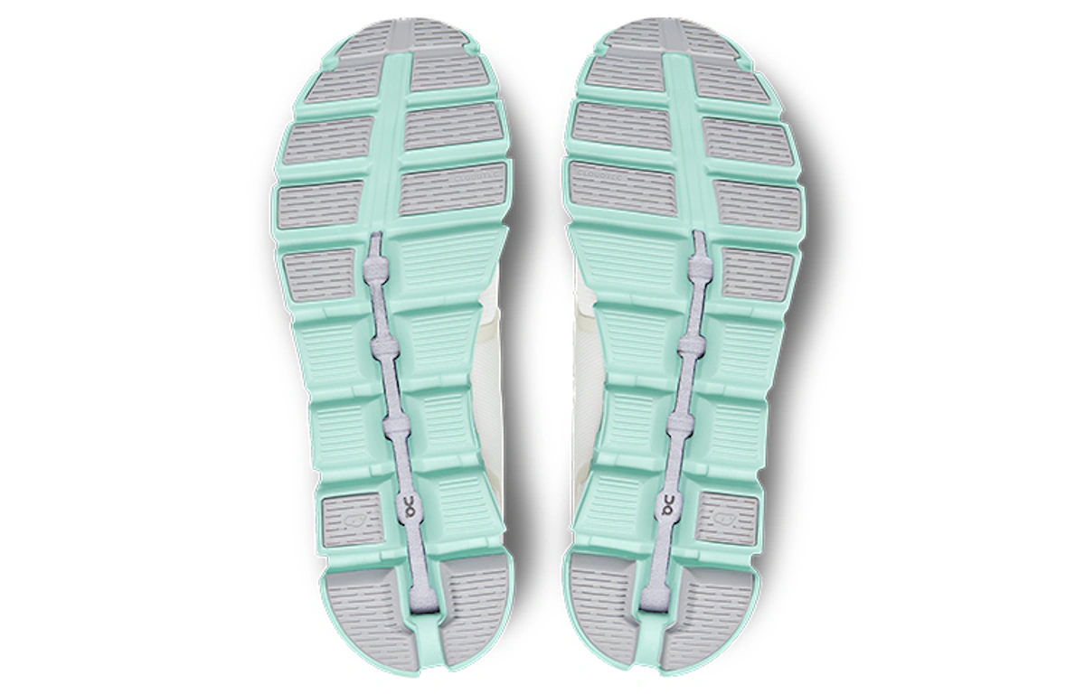 On Running Cloud 5 Undyed White Creek