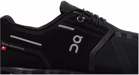 온 러닝 클라우드 5 방수 올블랙 59-98842 Order 온 러닝 클라우드 5 방수 올블랙 59-98842