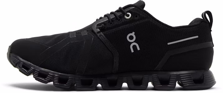 온 러닝 클라우드 5 방수 올블랙 59-98842 Lookbook 온 러닝 클라우드 5 방수 올블랙 59-98842