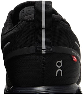 온 러닝 클라우드 5 방수 올블랙 59-98842 Sizing 온 러닝 클라우드 5 방수 올블랙 59-98842