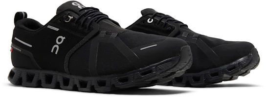 On Running Cloud 5 Tahan Air Hitam Polos 59-98842 Cheap On Running Cloud 5 Tahan Air Hitam Polos 59-98842