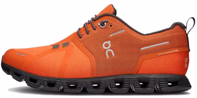 On Running Cloud 5 Waterproof Flame 59-98144 On Running Cloud 5 Waterproof Flame 59-98144
