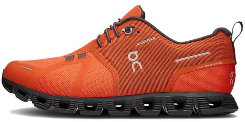On Running Cloud 5 Waterproof Flame 59-98144 Buy On Running Cloud 5 Waterproof Flame 59-98144