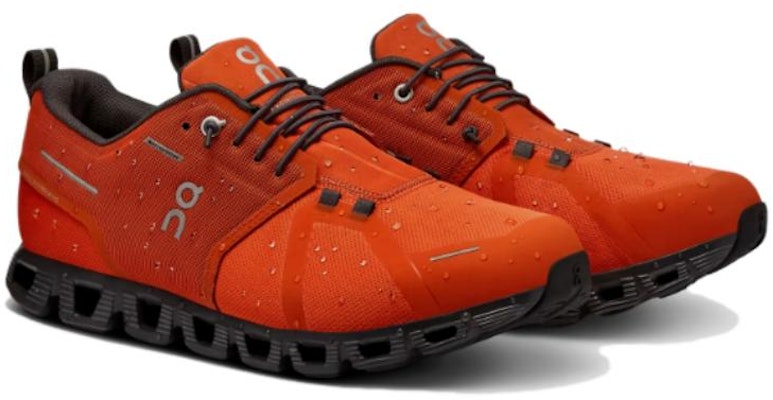 On Running Cloud 5 Waterproof Flame 59-98144 Order On Running Cloud 5 Waterproof Flame 59-98144