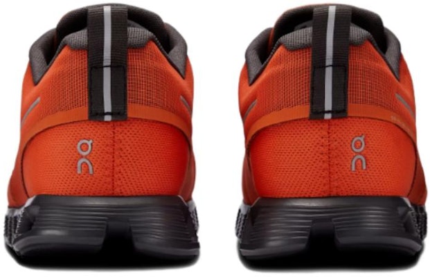 On Running Cloud 5 Waterproof Flame 59-98144 Shop On Running Cloud 5 Waterproof Flame 59-98144