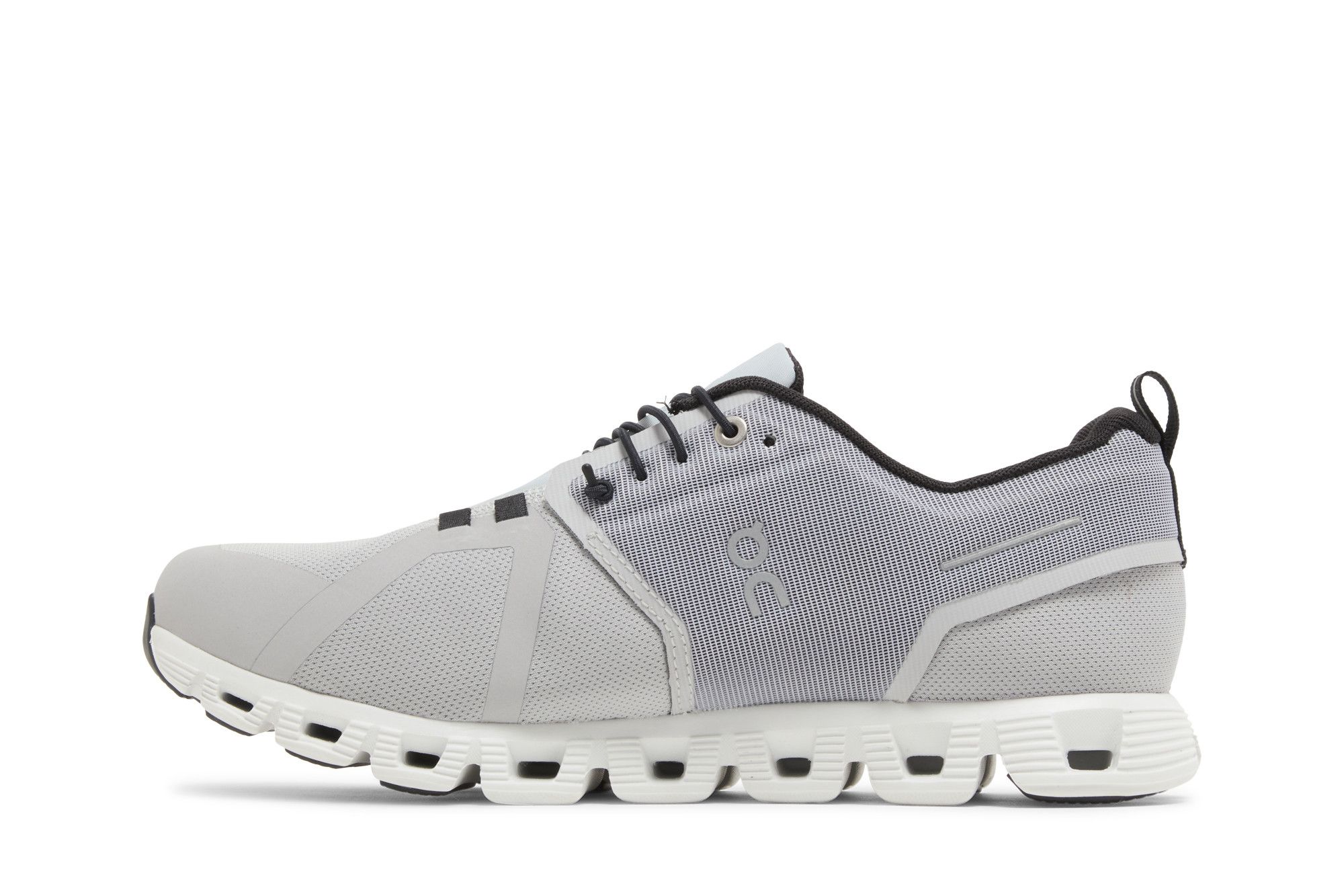 Lookbook On Running Cloud 5 Waterproof Glacier Grau Weiß 59-98841