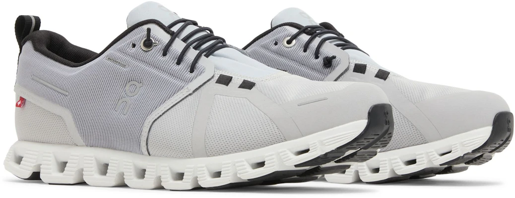 On Running Cloud 5 Waterproof Glacier Grau Weiß 59-98841 Cheap On Running Cloud 5 Waterproof Glacier Grau Weiß 59-98841