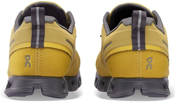 On Running Cloud 5 Waterproof Mustard Rock Lelaki 59-98529 Purchase On Running Cloud 5 Waterproof Mustard Rock Lelaki 59-98529