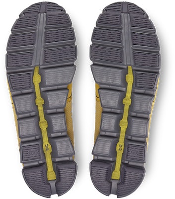 On Running Cloud 5 Waterproof Mustard Rock 59-98529 Details for On Running Cloud 5 Waterproof Mustard Rock 59-98529