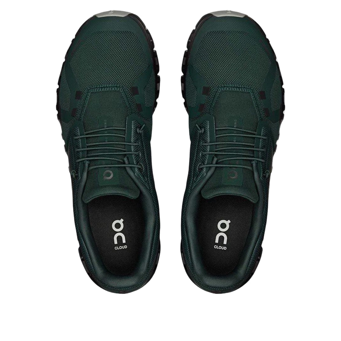Lookbook On Running Cloud 6 'Evergreen Glacier' 3MF10070968