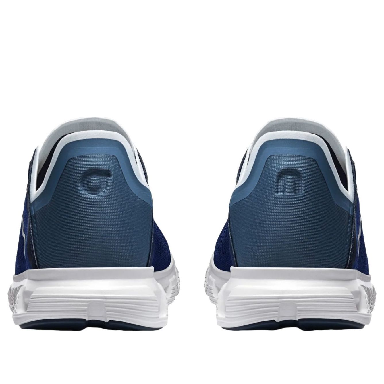 Shop On Running Cloud 6 Coast 'Zodiac Steel' 3MF10034662