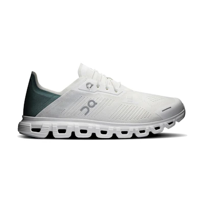 On Running Cloud 6 Coast 'Ivory Olive'