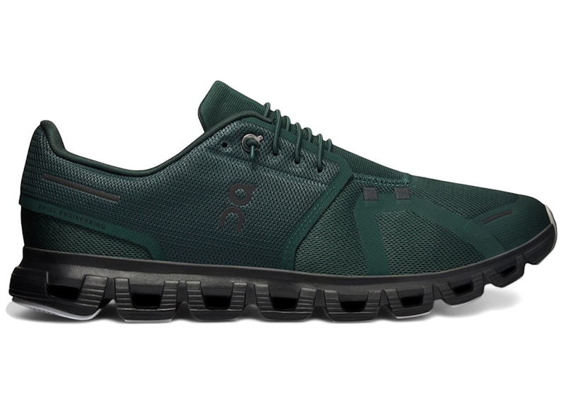 On Running Cloud 6 Evergreen Glacier 3MF10070968