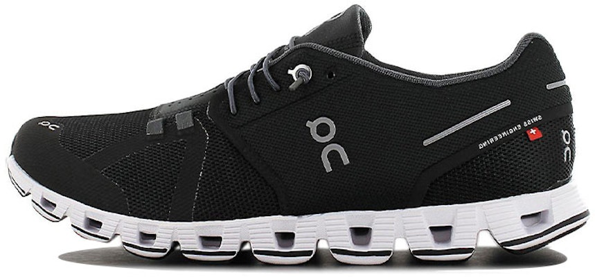 On昂跑 輕量 舒適 透氣 低筒 跑步鞋 男款 黑白 Buy On昂跑 輕量 舒適 透氣 低筒 跑步鞋 男款 黑白
