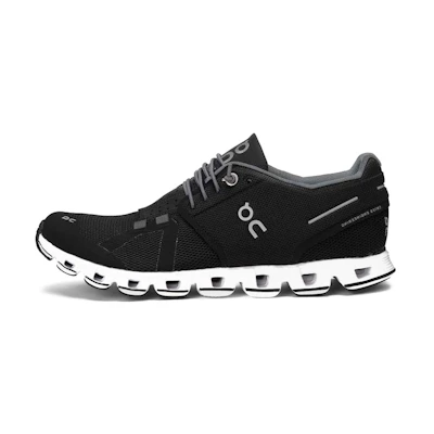 On Running Cloud 'Black White'