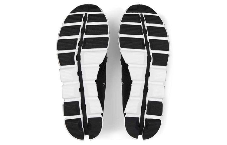 On Running Cloud 'Black White' 圖 6