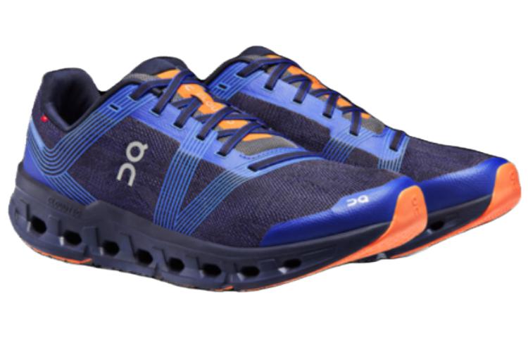 Order On Running Cloud "蓝色低帮" 55.98235