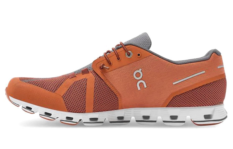 Buy On Running Cloud 'Russet Orange' Sepatu Olahraga 19.99504