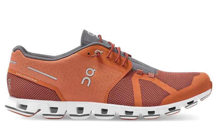 On Running Cloud 'Russet Orange' 圖 2