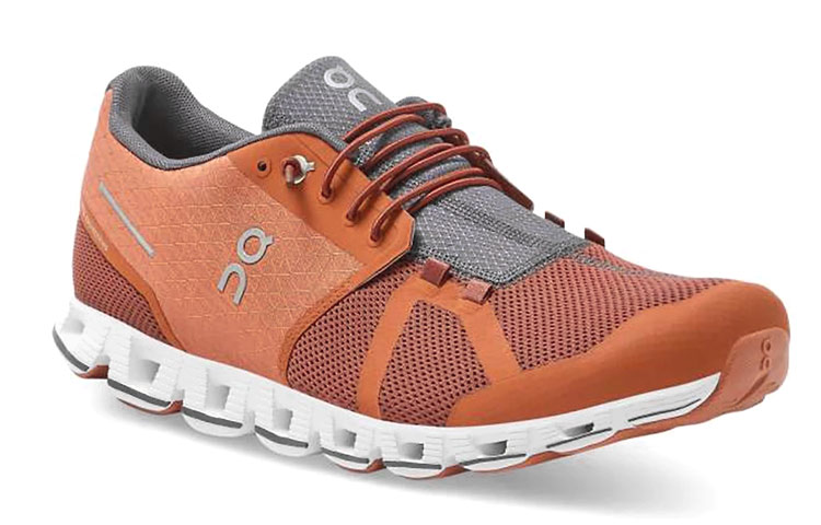 On Running Cloud 'Russet Orange' 圖 3