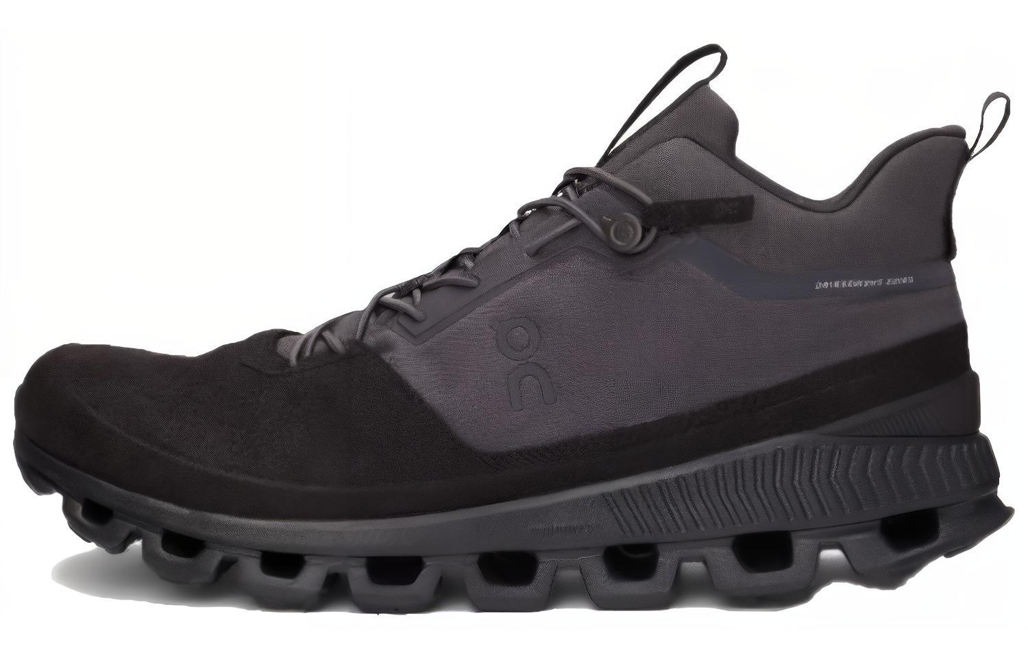 Buy 온 러닝 클라우드 하이 '블랙' (On Running Cloud Hi 'Black') 28.99804