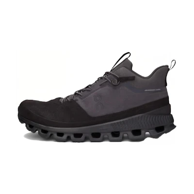 On Running Cloud Hi 'Black'