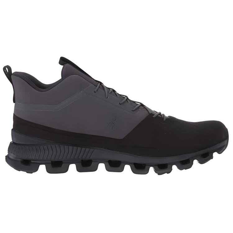 Order 온 러닝 클라우드 하이 '블랙' (On Running Cloud Hi 'Black') 28.99804