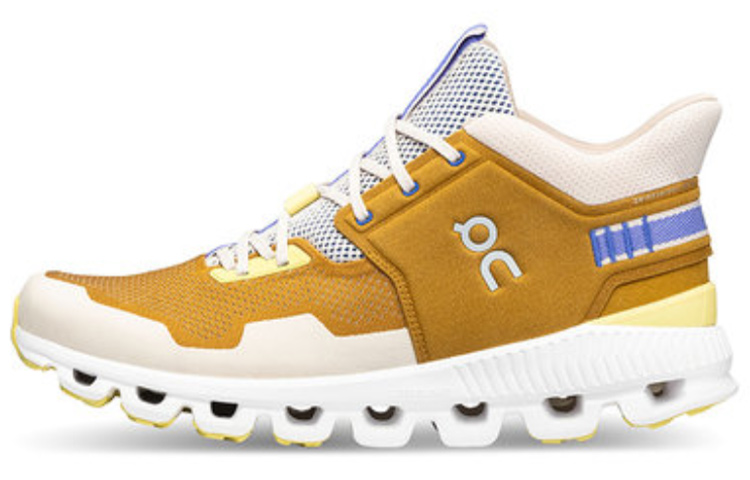 On Running Cloud Hi Edge 'Cumin Pearl'