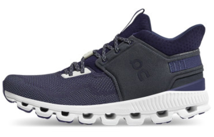 On Running Cloud Hi Edge 'Edge Ink Midnight'