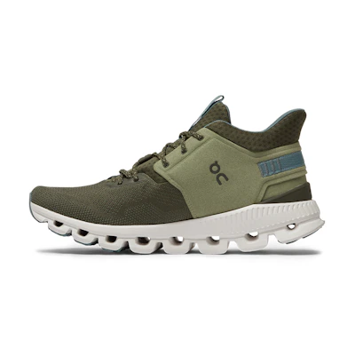 On Running Cloud Hi Edge 'Green'