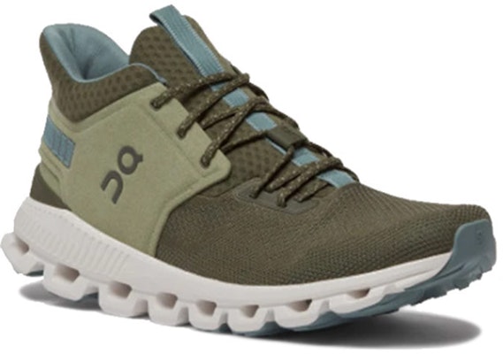 온 러닝 클라우드 하이 엣지 '그린' (On Running Cloud Hi Edge 'Green') 28.99798 Order 온 러닝 클라우드 하이 엣지 '그린' (On Running Cloud Hi Edge 'Green') 28.99798