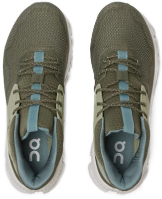온 러닝 클라우드 하이 엣지 '그린' (On Running Cloud Hi Edge 'Green') 28.99798 Lookbook 온 러닝 클라우드 하이 엣지 '그린' (On Running Cloud Hi Edge 'Green') 28.99798