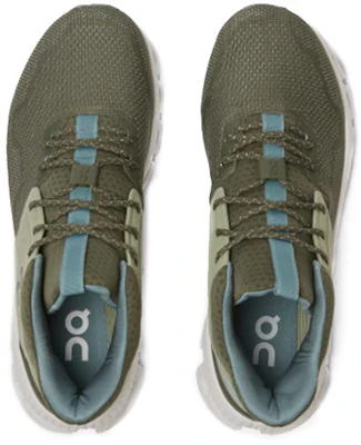 On Running Cloud Hi Edge 'Hijau' 28.99798 Lookbook On Running Cloud Hi Edge 'Hijau' 28.99798
