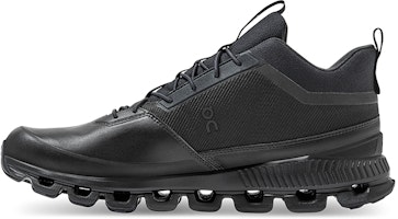 On Running Cloud Hi Waterproof Black 28.99674 On Running Cloud Hi Waterproof Black 28.99674