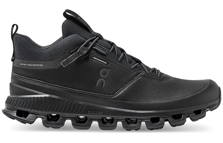Order On クラウドハイ 防水ブラック 28.99674