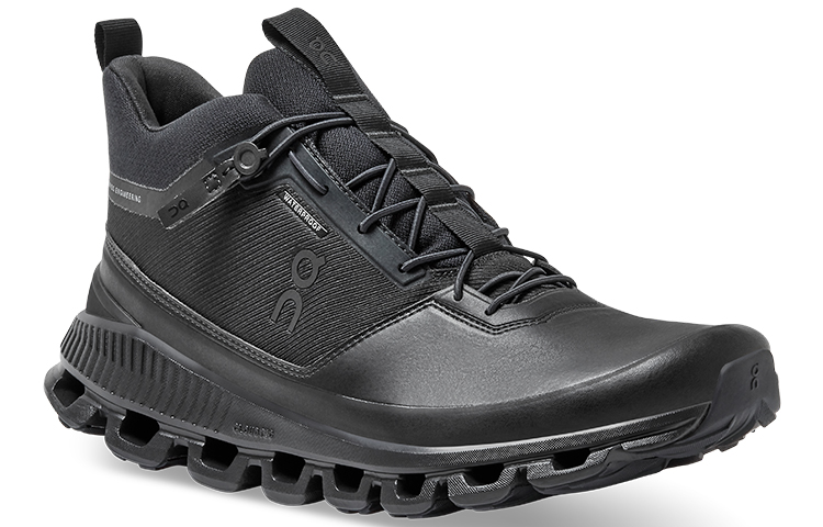 Lookbook On クラウドハイ 防水ブラック 28.99674