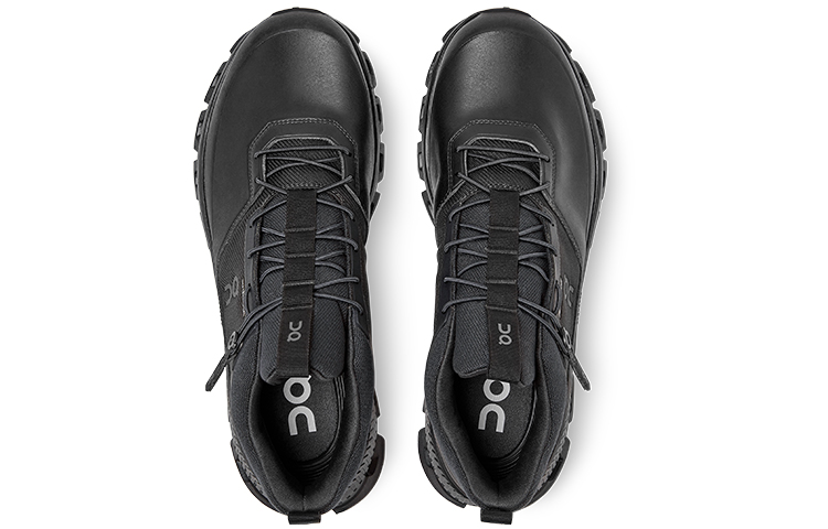 Shop On クラウドハイ 防水ブラック 28.99674