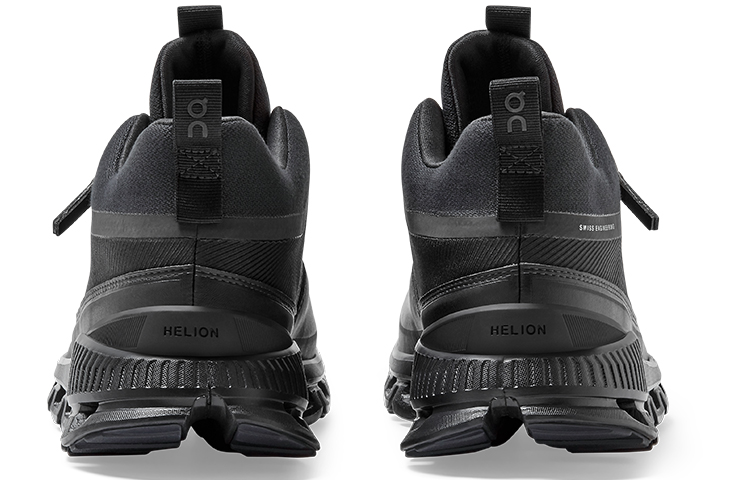 Purchase On クラウドハイ 防水ブラック 28.99674