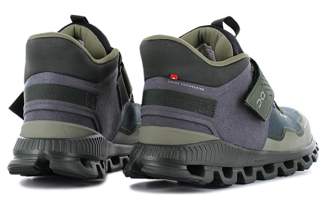 On Running Cloud Mesh 'Green' 圖 2