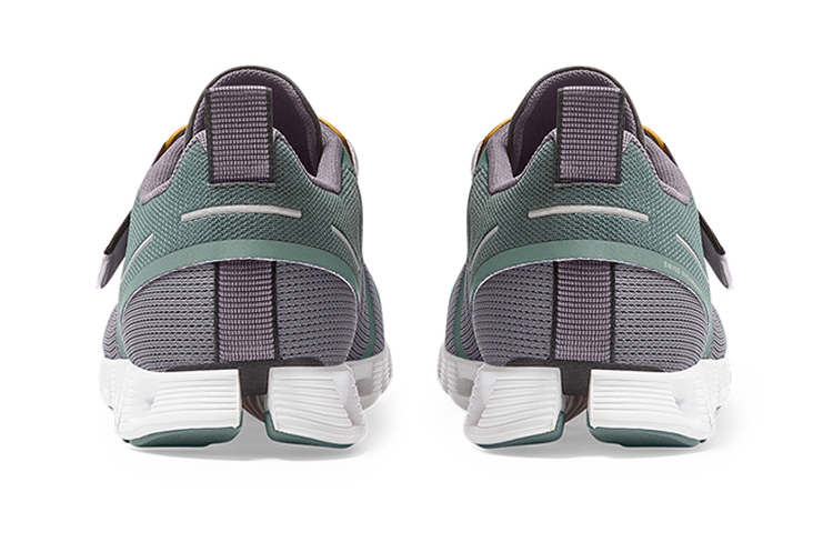 Purchase On昂跑 Cloud Nexus 輕量舒適 減震 低筒 跑步鞋 男款 綠黑