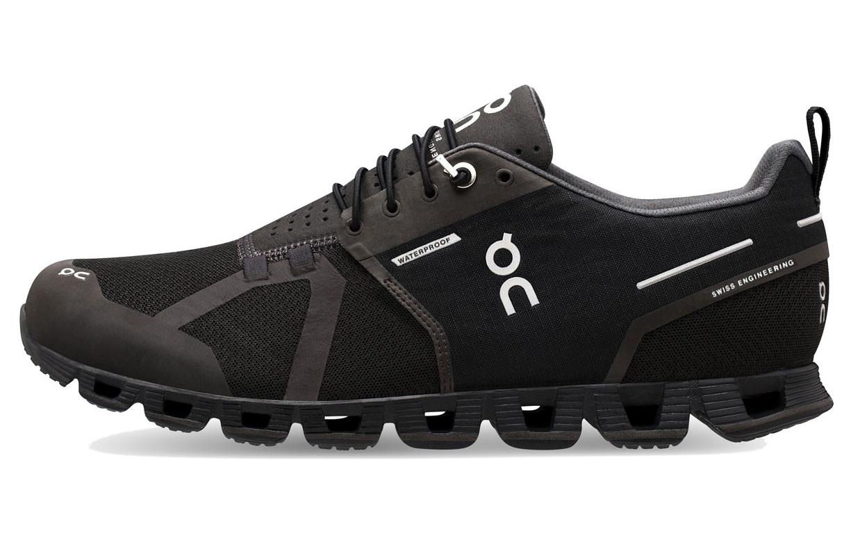 On Running Cloud Waterproof 'Black' 19.99986