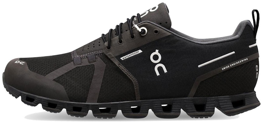 On Running Cloud Waterproof 'Black' 19.99986 Buy On Running Cloud Waterproof 'Black' 19.99986