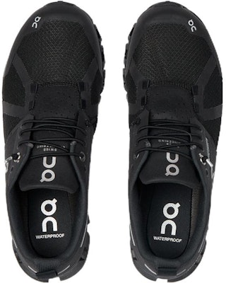 On Cloud 防水'黑色低帮跑鞋' 19.99986 Lookbook On Cloud 防水'黑色低帮跑鞋' 19.99986