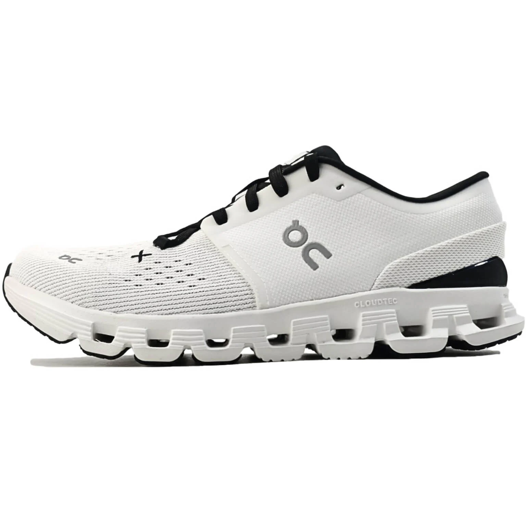 On Running Cloud X4 Low-Top Running Shoes Beige. 3ME30040791